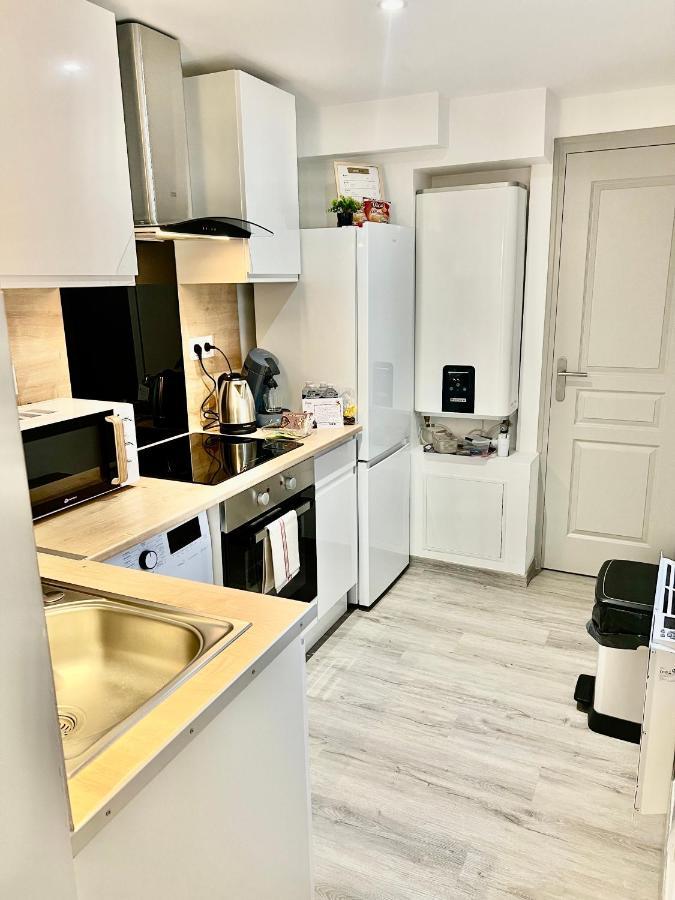 La Douceur De L'Allier, Proche Gare, Avec Services Premium, By Primo C0Nciergerie Daire Moulins  Dış mekan fotoğraf