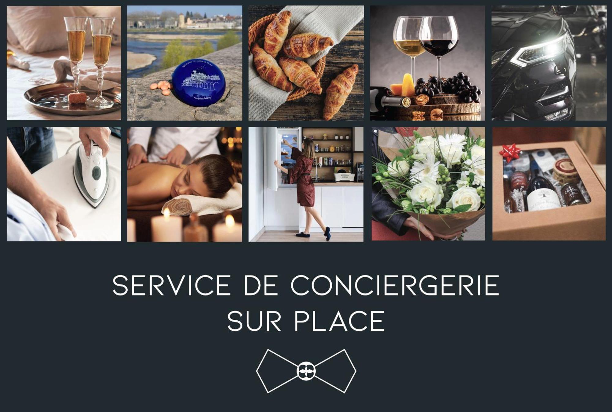 La Douceur De L'Allier, Proche Gare, Avec Services Premium, By Primo C0Nciergerie Daire Moulins  Dış mekan fotoğraf